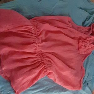 Skirt red  account user is partial color blind